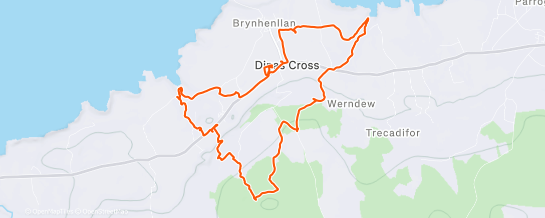 Карта физической активности (Brussel Buster 🌱)