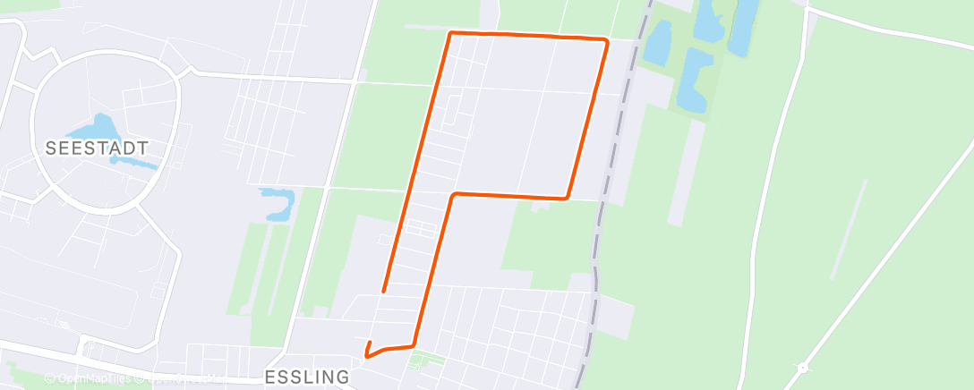 Map of the activity, Base