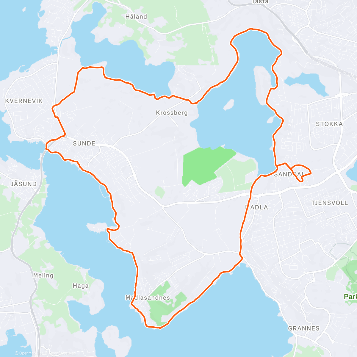 Карта физической активности (Fin morgen!)