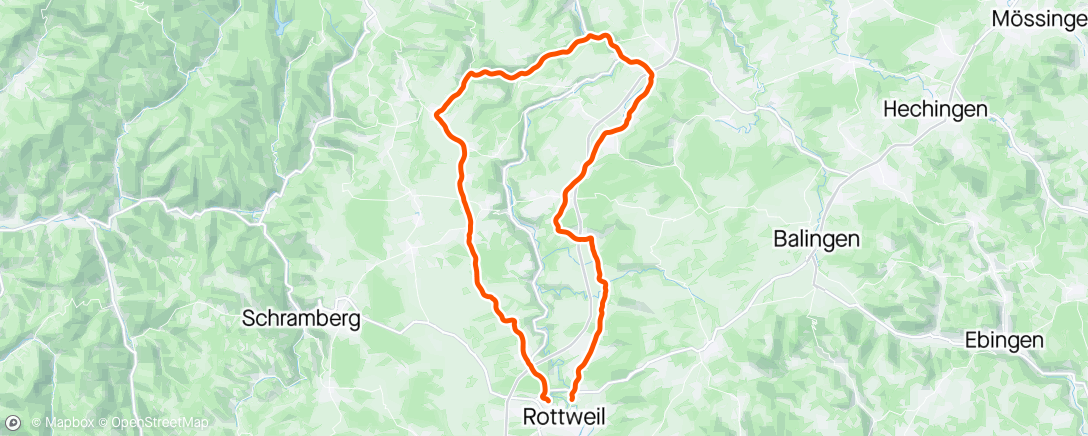 「Morgenausfahrt」活動的地圖