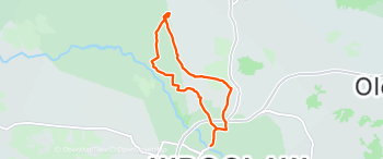 Menzurka przy poniedziałku