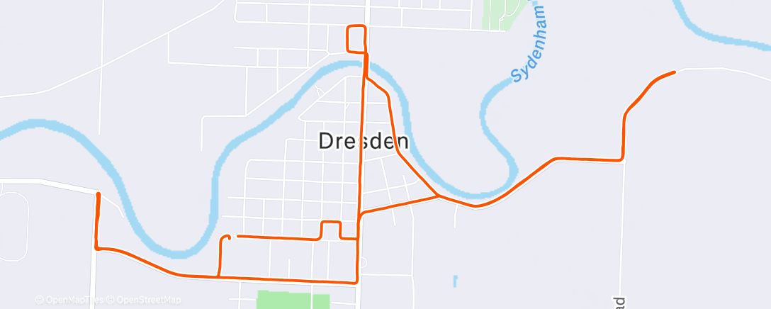 Map of the activity, Merry Christmas 🎄