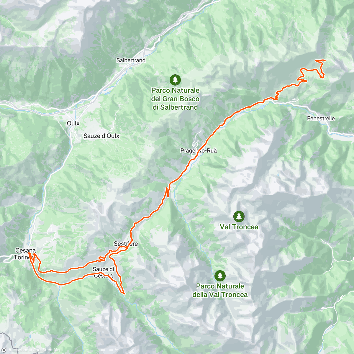 Map of the activity, A controllare il s.a.l alle Finestre ❤️🏡