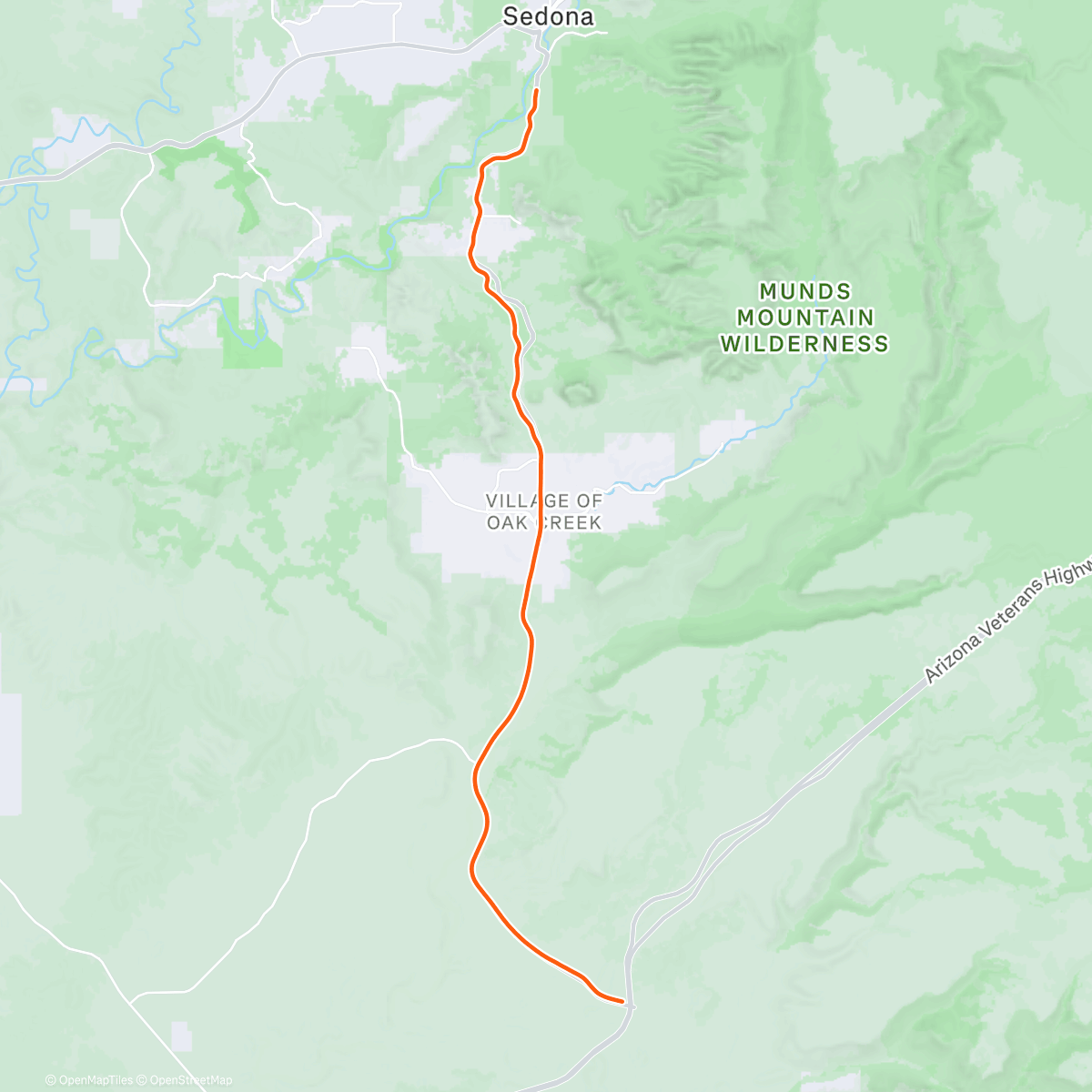 Map of the activity, ROUVY - Fat Max | Level Up