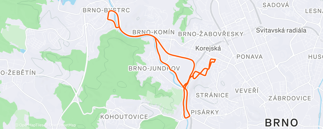 Map of the activity, Hood❤️