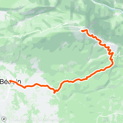 Bédoin - Mont ventoux | 21.4 km Cycling Route on Strava
