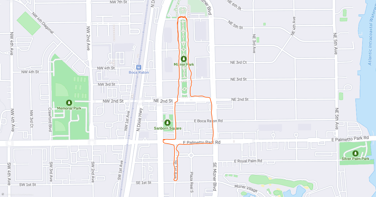 Evening Run | Strava