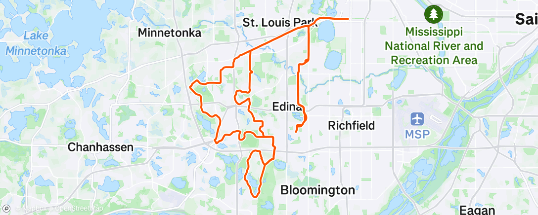 Map of the activity, You ready for another beating? You shoulda never came back!