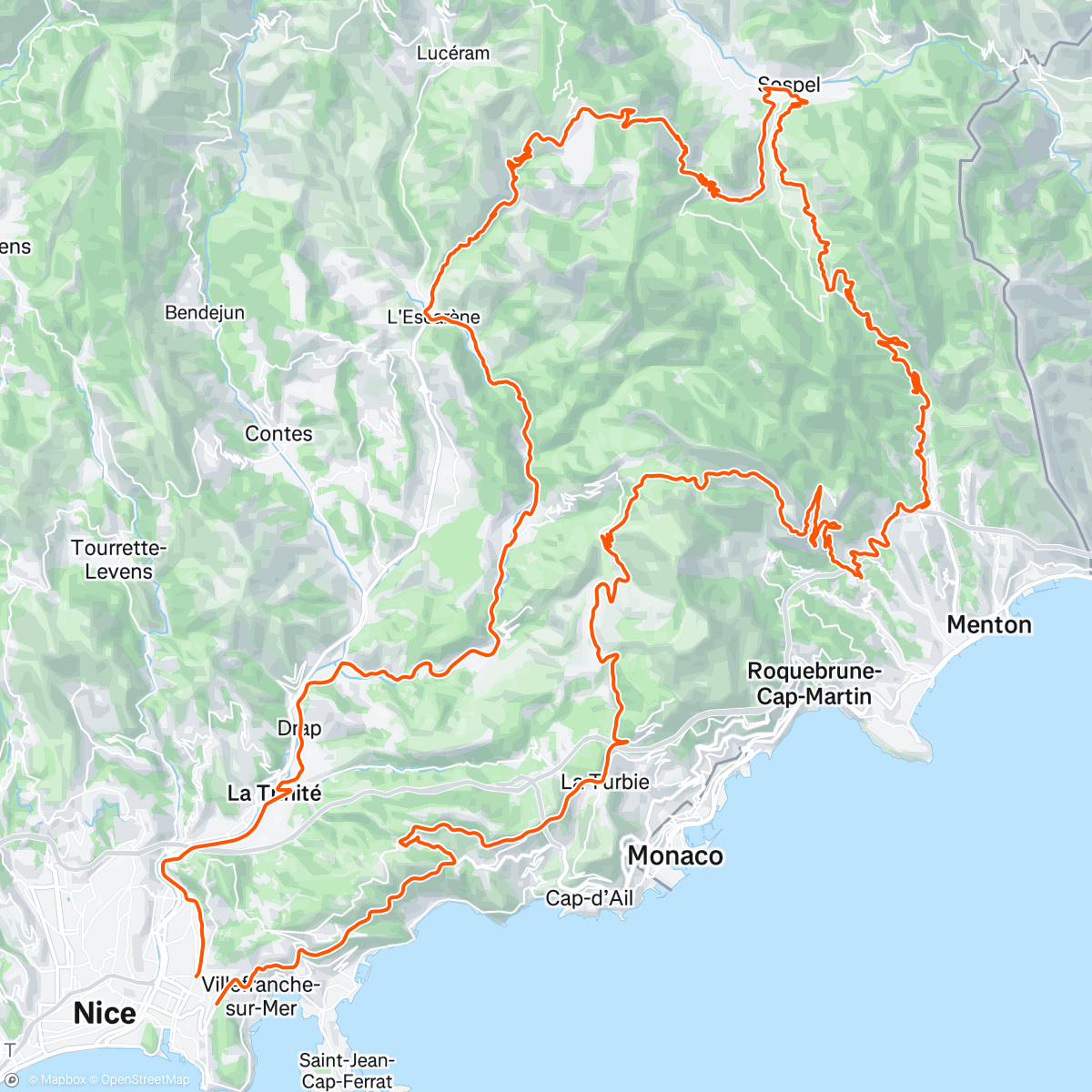 Mappa dell'attività “First” day on the new job