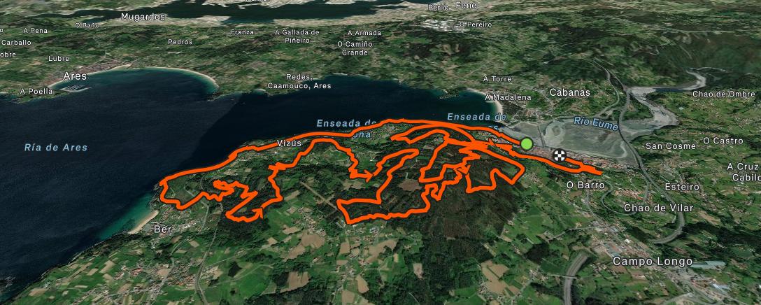 Jandro Teje | Perfil de Corredor do Strava