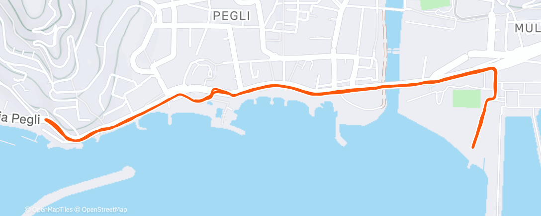 Map of the activity, un mattone dopo l'altro