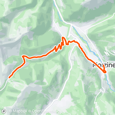 Col de l'Encrenaz | 6.6 mi Cycling Route on Strava