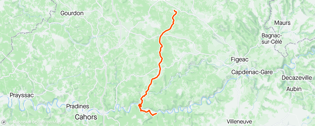 「Bikeraft 1.2 Bike」活動的地圖