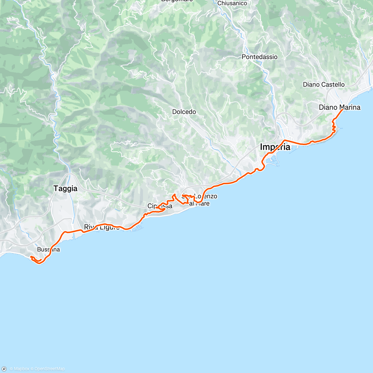 Map of the activity, ROUVY - 90' z2 - 2025-12-28