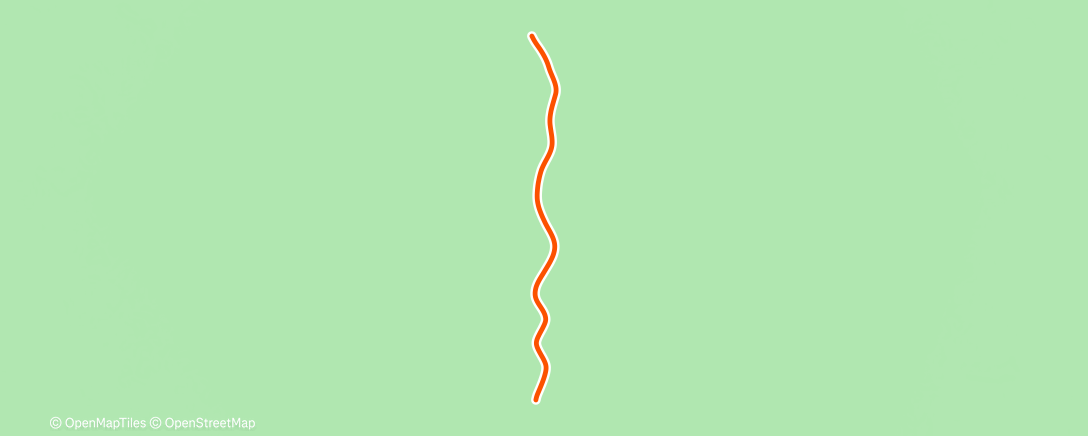 Map of the activity, Nachtrit