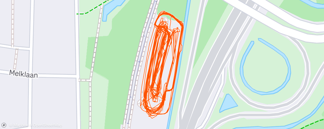 Map of the activity, Morgen herstellen