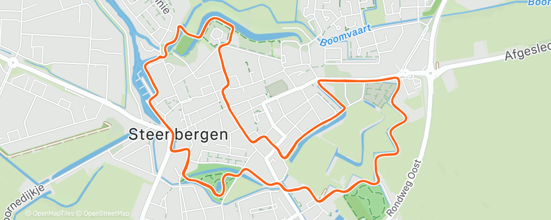 Richard van Waardenburg | Strava Runner Profile