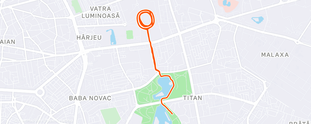 Map of the activity, Mi-ați dat greu din prima zi, dle Bolojan...