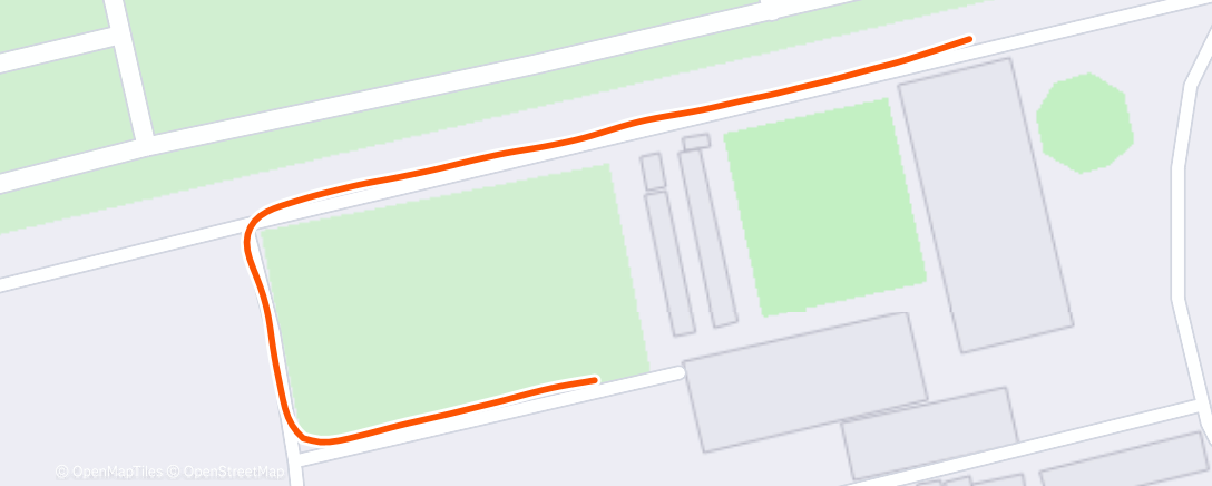 Карта физической активности (Morning Workout)