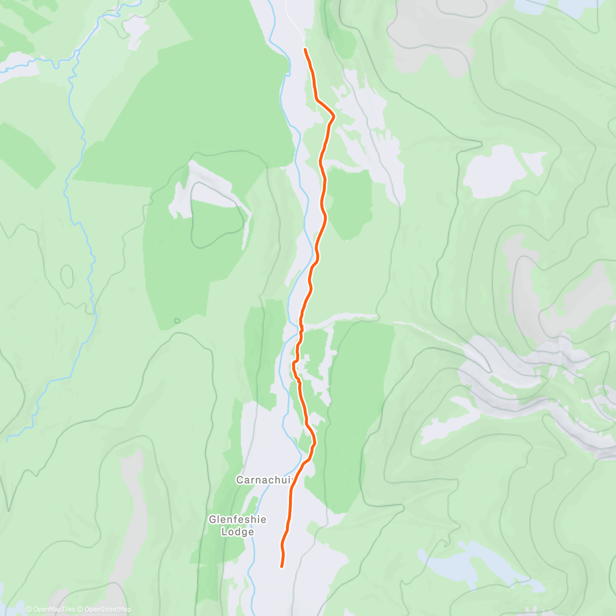 Map of the activity, Return from ML assessment