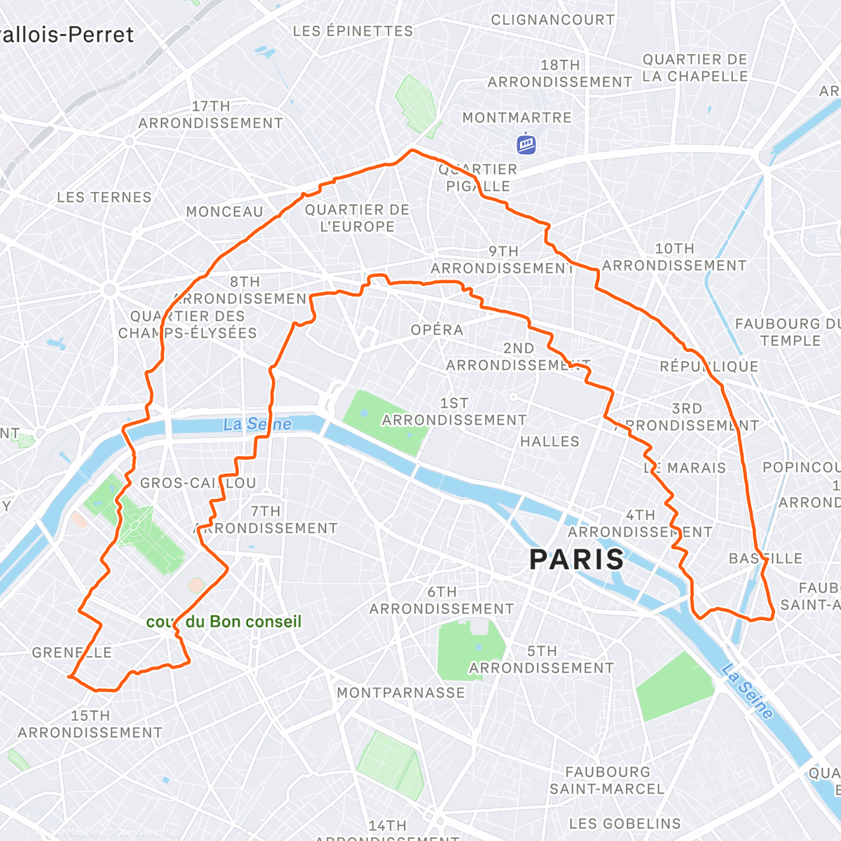 Map of the activity, HAPPY NEW YEAR 🌈