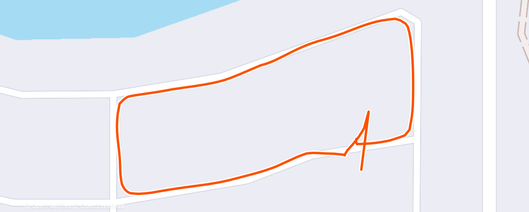 Map of the activity, Machi Death Walk