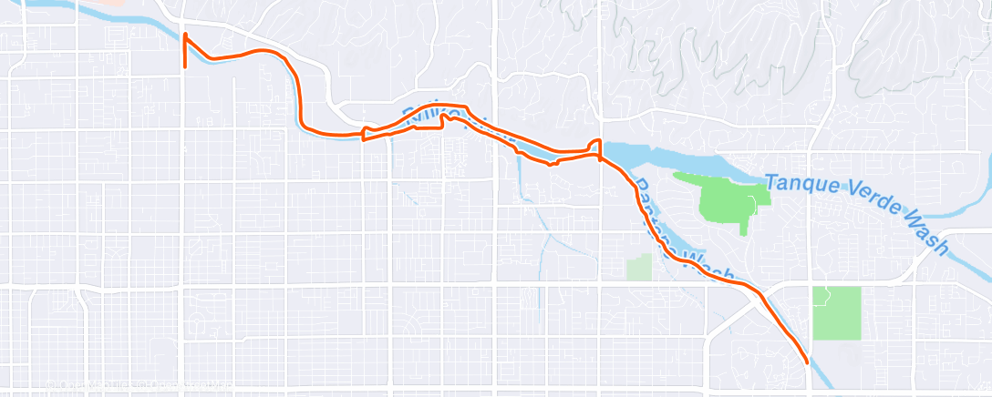 Map of the activity, Mtb with cécile and yvette 🧚‍♀️