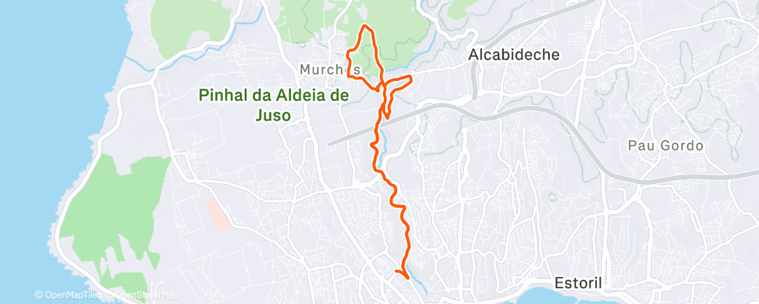 Map of the activity, Time to Build!