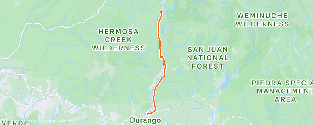 Map of the activity, In Yo Face 💨