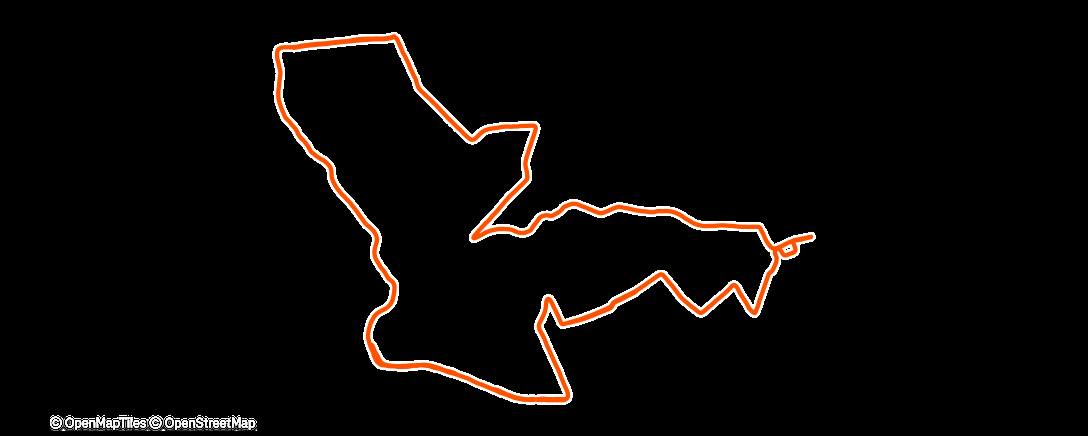 Map of the activity, Taunustaler Xmas Hm Battle 2025 🎄
