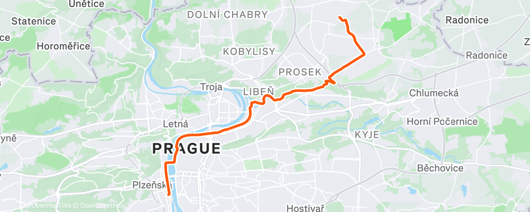 Map of the activity, #dpnktam