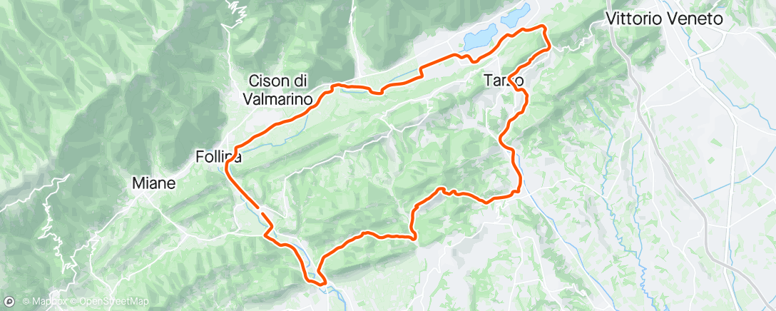 Map of the activity, Vanti e indrio su e do….