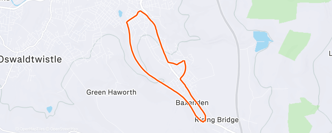 Карта физической активности (Dog jog 🐕)