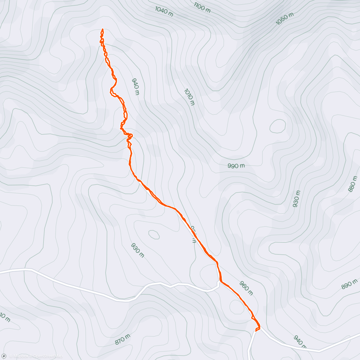 Map of the activity, Cachoeira Serra dos Ferreira - Capoeira Grande