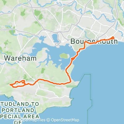 creech laps x 3 | 87.5 km Cycling Route on Strava