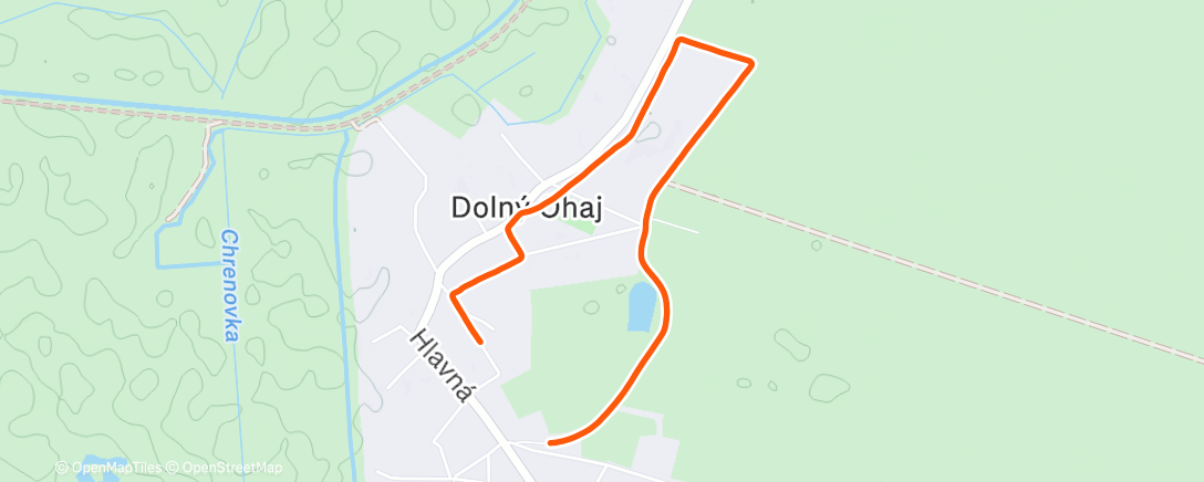 Карта физической активности (Walk w ❤️)