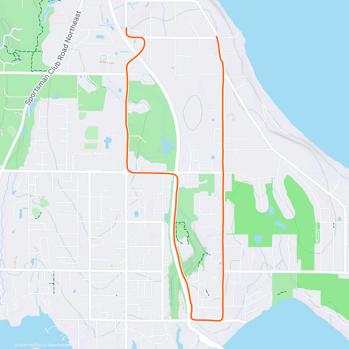 Карта физической активности (Celebrating 14 years sober  🥳)