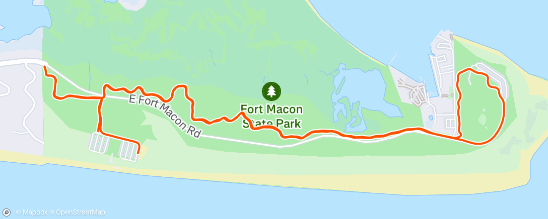 Map of the activity, say the night gets spangled