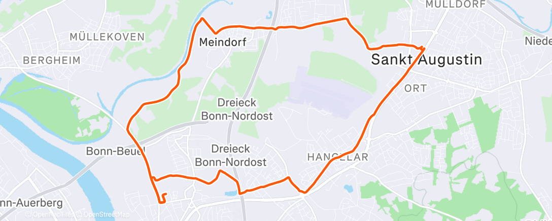 Карта физической активности (Fondue-ren [fɔ̃ˈdyːʁən] -> die psychologische sowie physiologische Abarbeitung eines eskalierten Fondue-Abends. 👌)