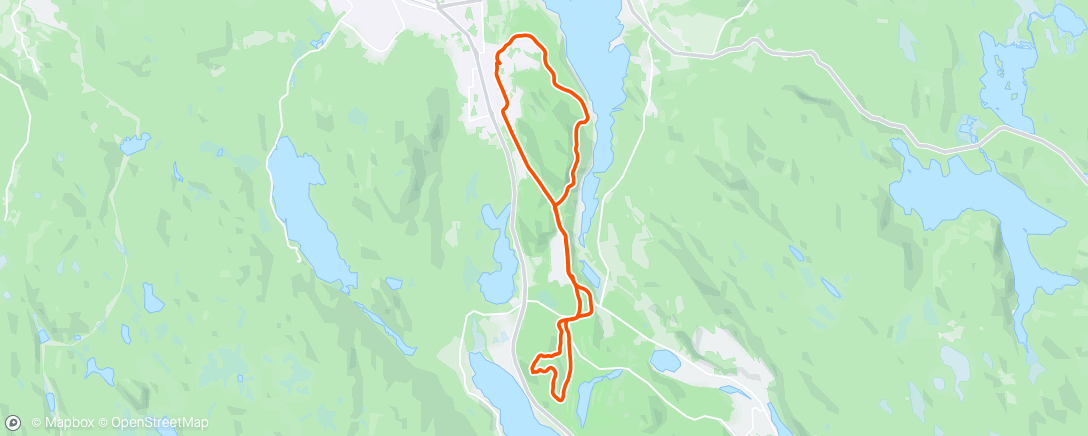 Map of the activity, Fun trail run with Ida in sunshine☀️🏃🏼‍♀️🏃🏼‍♂️💨
