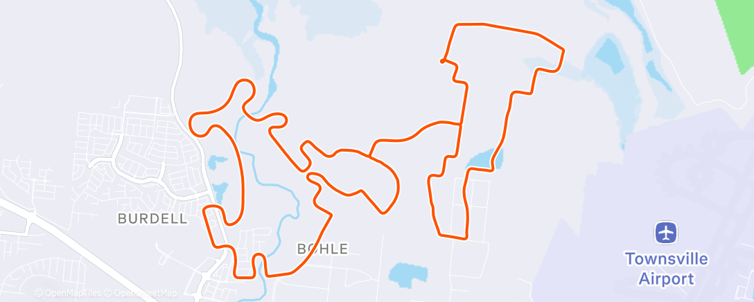 Map of the activity, 2025.363.3: MyWhoosh - CITIES LOOP