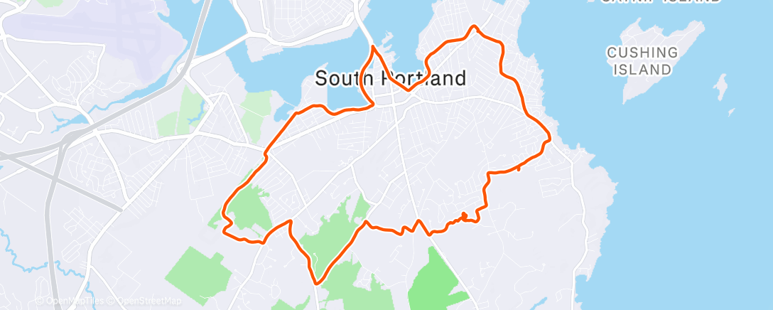 Карта физической активности (in the end I know, but on the way I wonder)