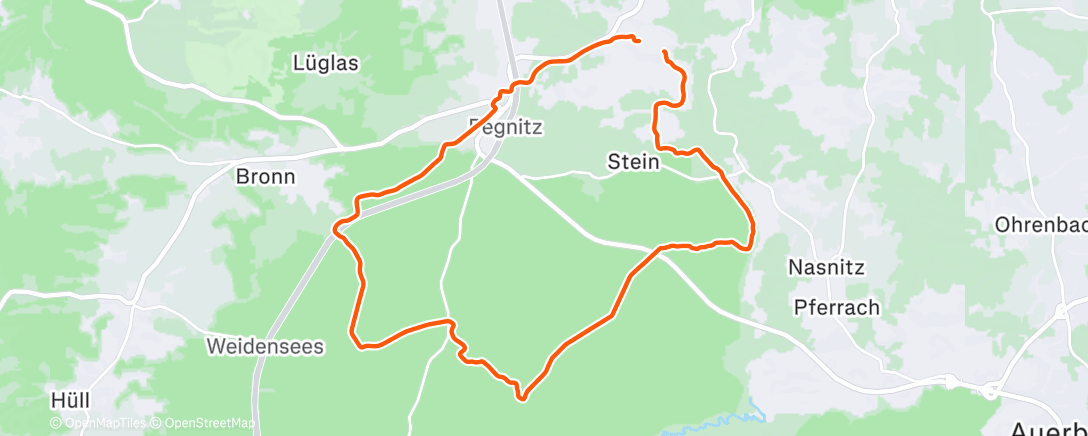 Map of the activity, Change of surrounding☺️