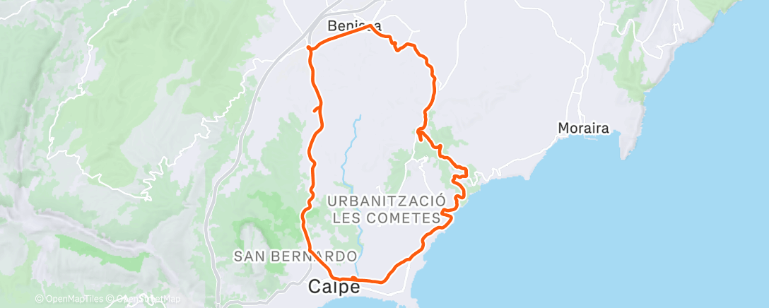 Map of the activity, 💦💦💦