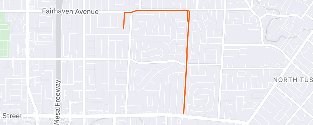 Map of the activity, Still Recovering ❤️‍🩹