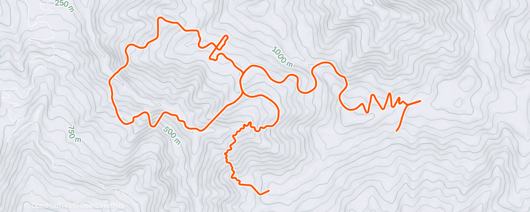 Карта физической активности (Zwift - Anna van der Breggen - Road Race on Hell of the North in France, route 196/225)