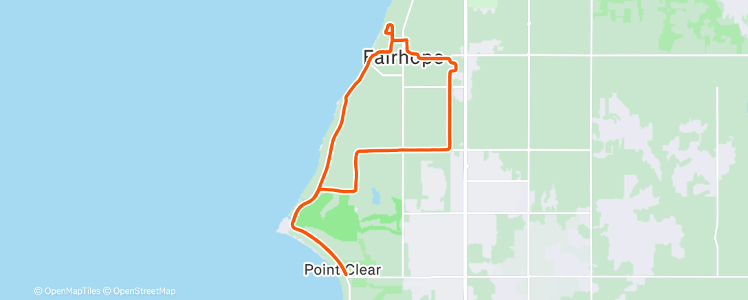 Карта физической активности (rolling with pickups)