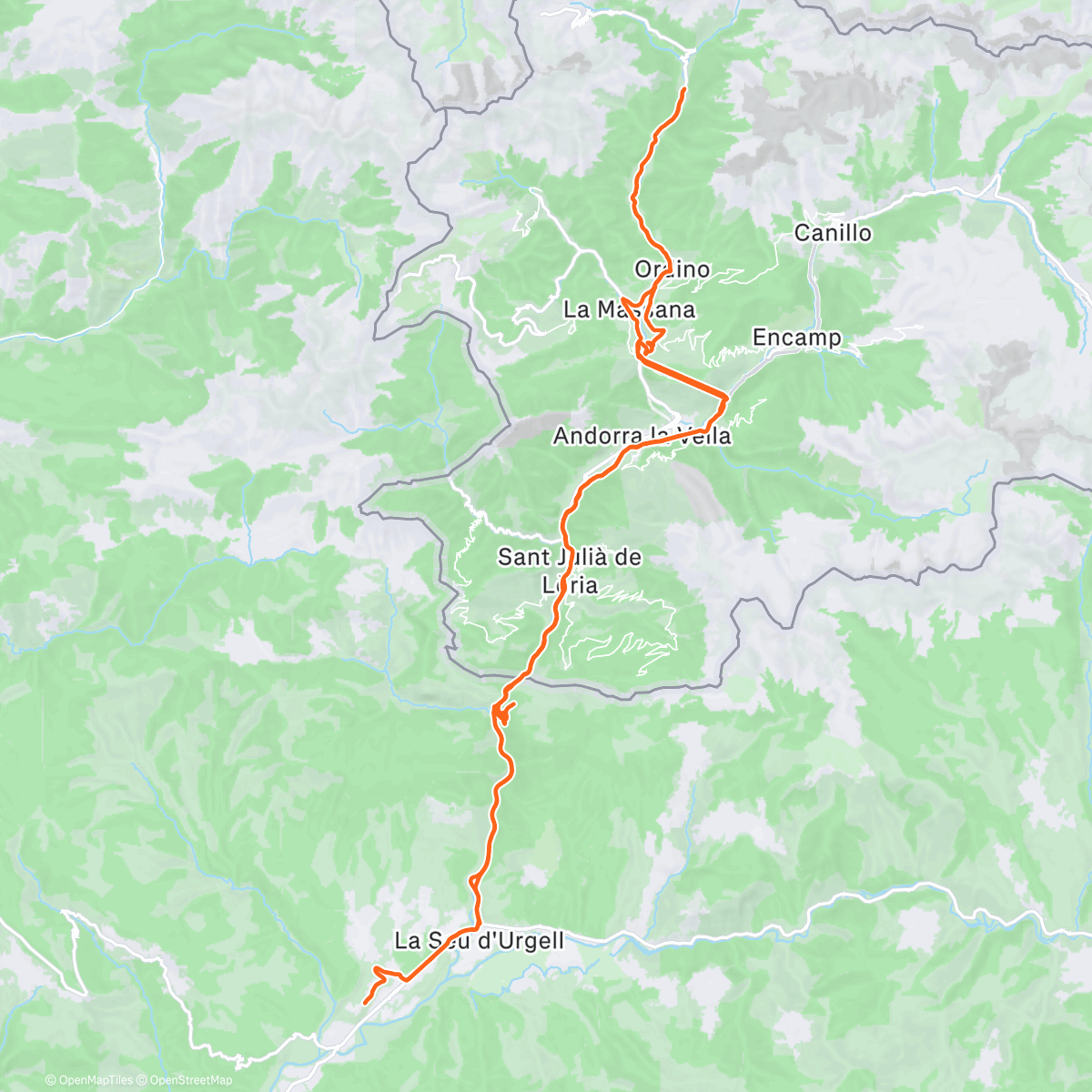 「Post 12pm roll outs aren’t for me」活動的地圖