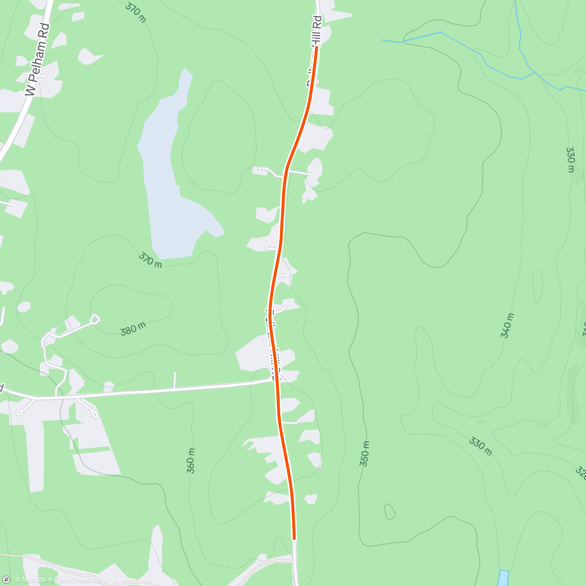 Map of the activity, Cmon dad, attack me