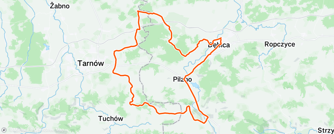 Карта физической активности (Urwany uchwyt przy prędkości  50km/h🤣🤣 Gumka nie pękła na szczęście 🤪🤪)